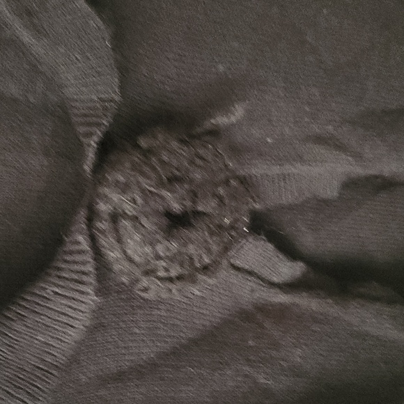 Mock vest sweater - Picture 9 of 9